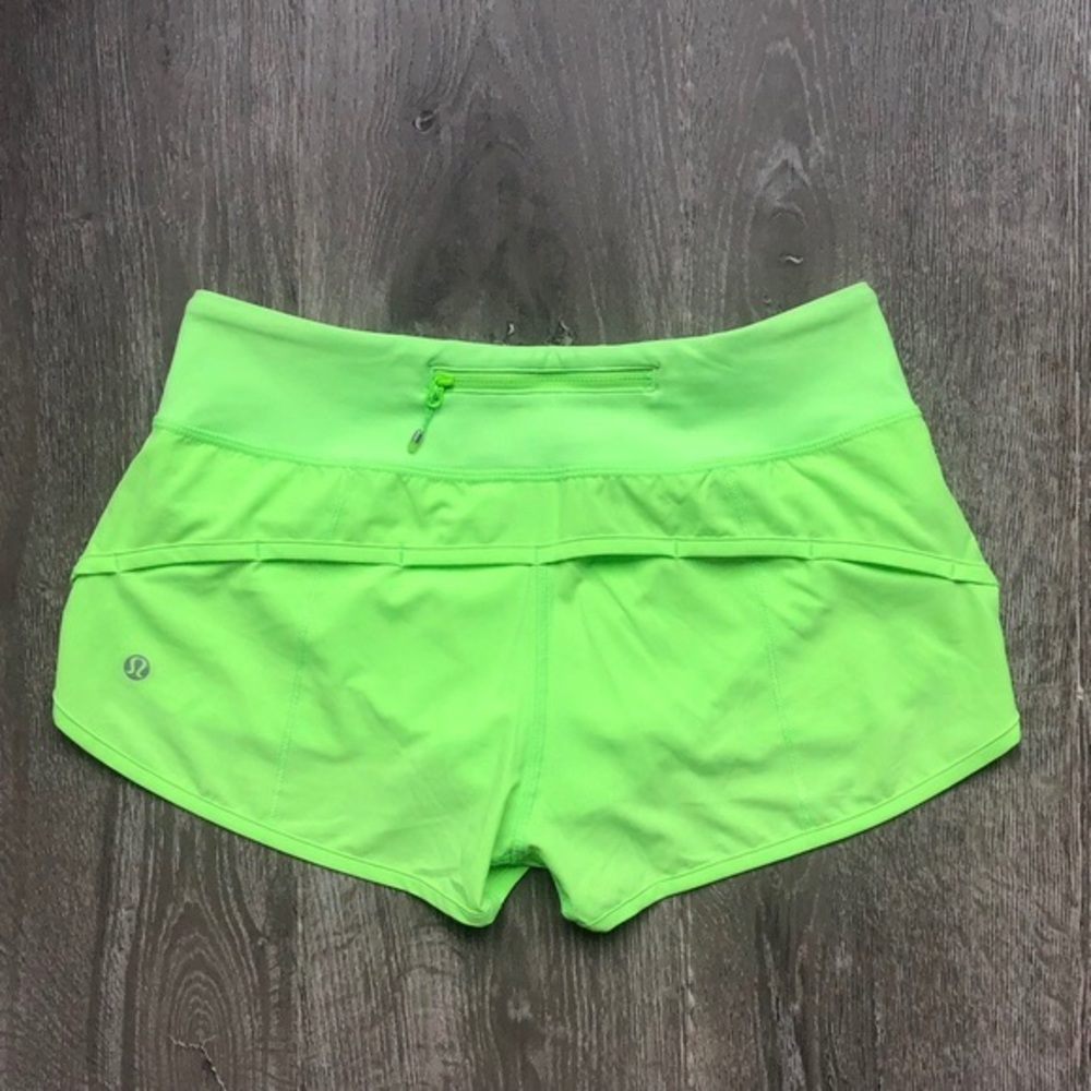 Lululemon Speed Short - Picture 8 of 11